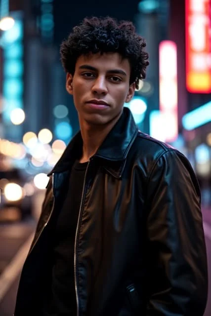 Portrait 1